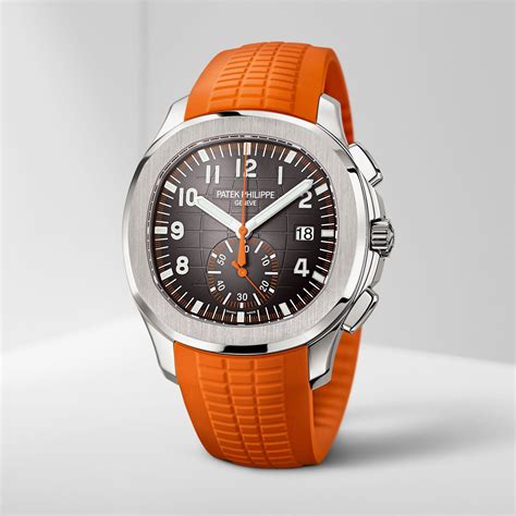 patek philippe aquanaut chronograph.